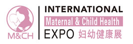 网站logo, M&CH logo, 妇幼健康展览会logo