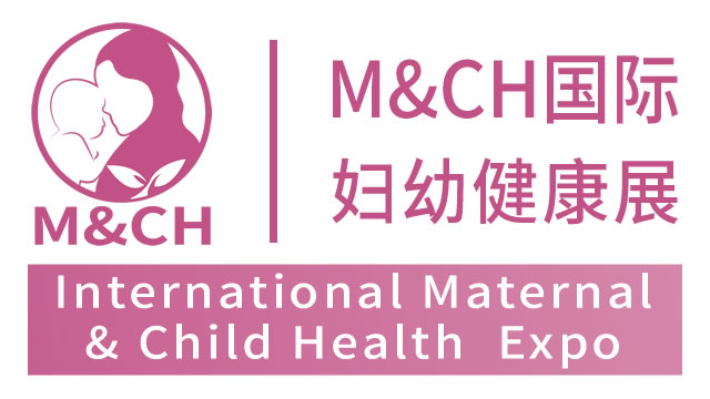 MCH 妇幼健康展会 logo